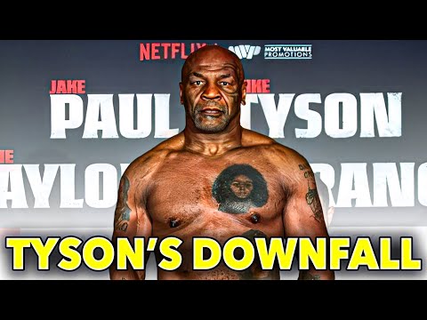 The Actual Problem With Mike Tyson...