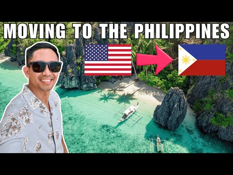 Why I Moved to the Philippines from the USA