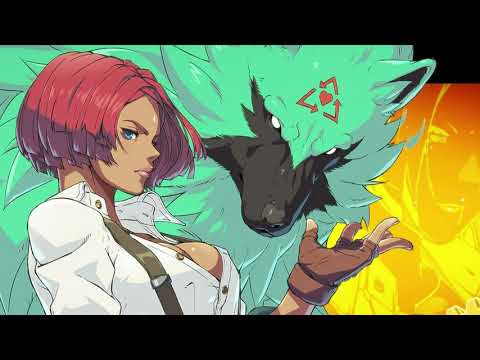 Guilty Gear -STRIVE- OST Trigger