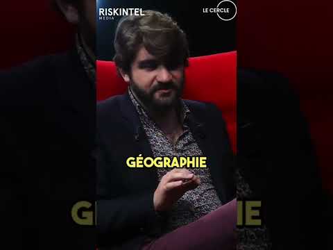 La géographie, ça sert à faire la guerre #shorts #tech #russie #politique #france #cyber #geek