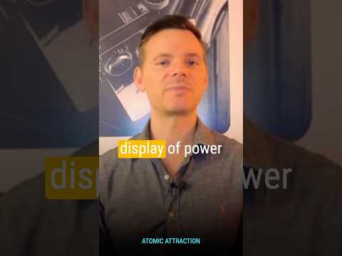 The Ultimate Display of Power–Self Control #atomicattraction #femaleattraction #attractiondynamics