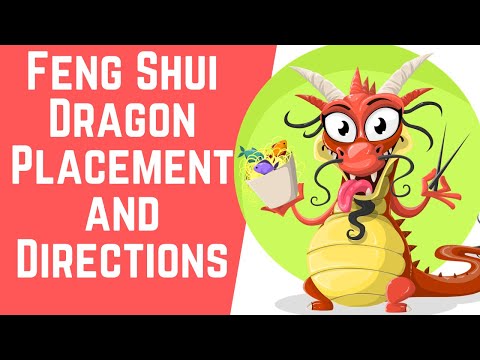 Chinese Dragon Symbol Meaning | Placement | Feng Shui Dragon Facing Direction For Home