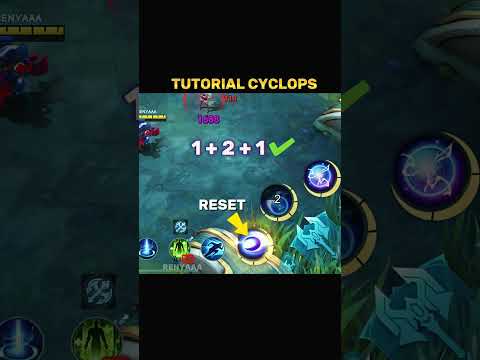 ✅ Cyclpos Tutorial by Renyaaa