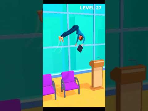 new game Home Flip level 27 ll Crazy game ll Jump Master Gameplay Walkthrough Android , iOS