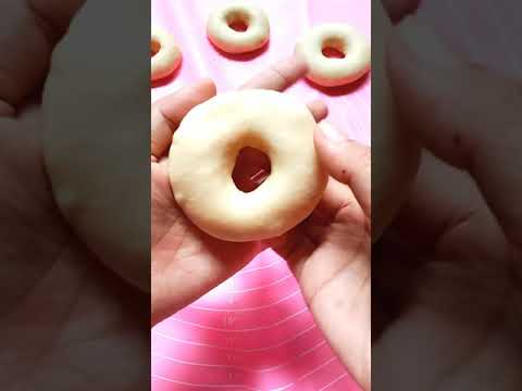 MENCETAK DONAT BIAR BAGUS / MENCETAK DONAT DENGAN CEPAT