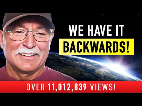 Man Dies & Learns We Have It Completely Backwards! (Powerful NDE)