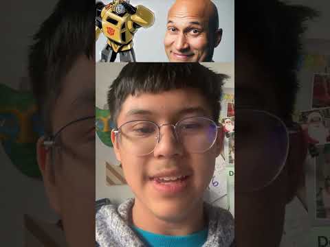 Transformers One Trailer Reaction