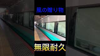 土浦駅発車メロディー『風の贈り物