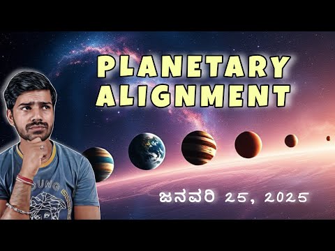 January 25, 2025: Planetary Alignment – Reality or Rumor?