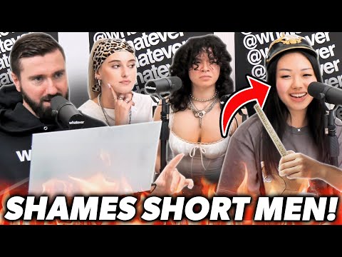 She Thinks Is Funny To SHAME Short Men?!