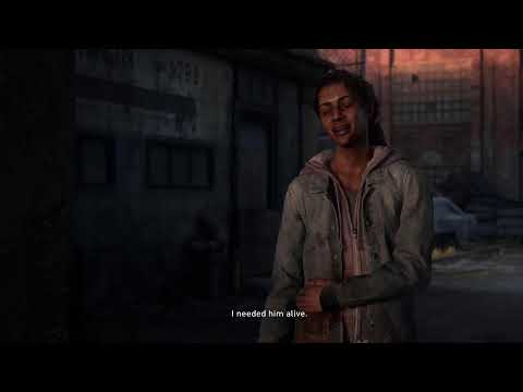 The Last Of Us Part 1 Ps5 # 1 Beginning