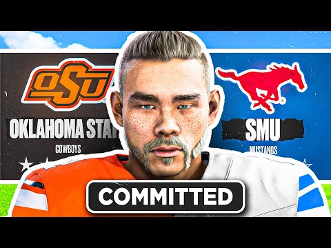 The Biggest Decision Of Our Career! 5-Star CB Road to Glory Ep. #3