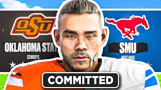 The Biggest Decision Of Our Career! 5-Star CB Road to Glory Ep. #3