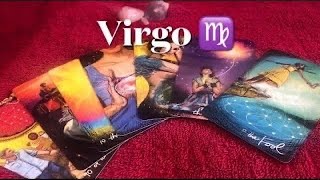 Virgo love tarot reading ~ Jan 9th ~ they want to rush in