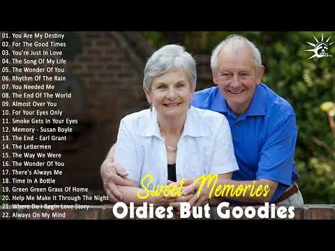 Sweet Memories Love Songs 50's 60's 70's Collection - Oldies But Goodies Songs