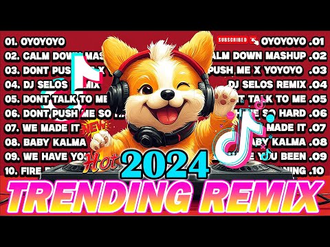 [TRENDING ] BEST TIKTOK MASHUP 2025 REMIX - TIKTOK BUDOTS DANCE REMIX 2024