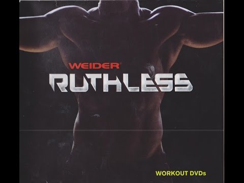 Weider Ruthless Review