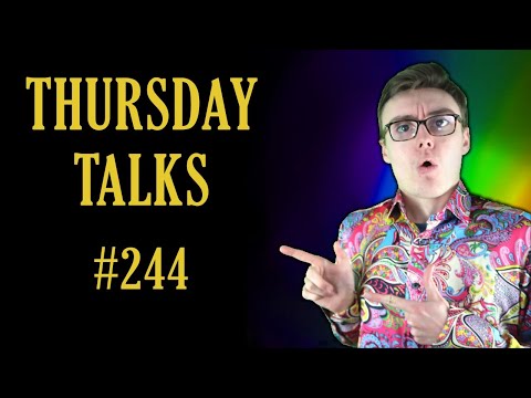 Thursday Talks #244