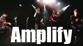 Amplify アコースティックVer 赤松正和・武良匠・清水亮・名倉学【ハイライト・セトリ】