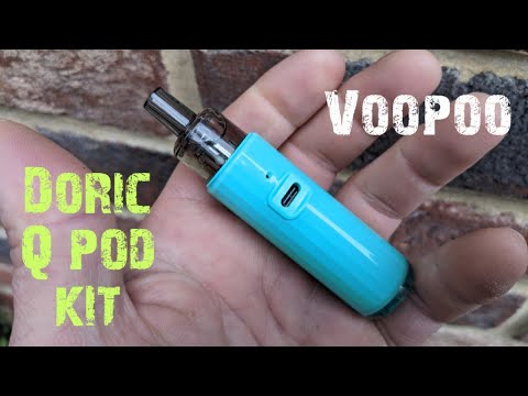 Voopoo | Doric Q pod kit