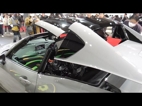 Mazda New Roadster RF Retractable Hardtop Model 2023/2024