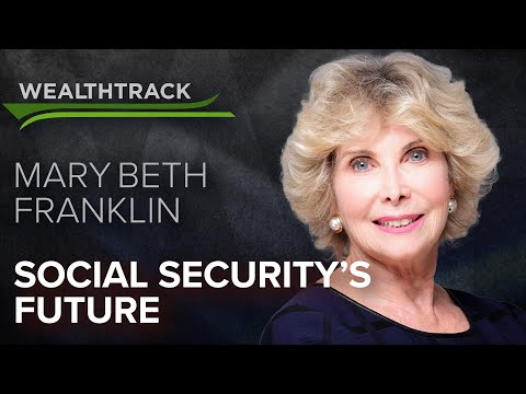 Social Security Guru Mary Beth Franklin on the Program’s Health & Outlook