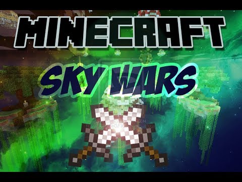 Minecraft skywars | With friends