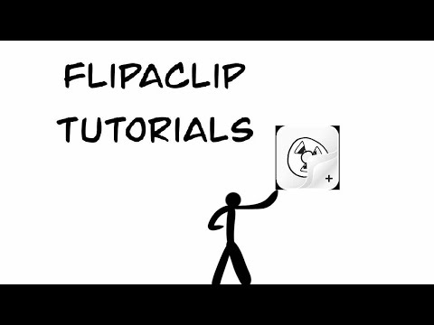 FlipaClip tutorial