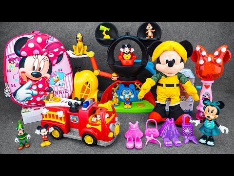 Satisfying with Unboxing Disney Minnie Mouse Toys Doctor Playset | Review Toys ASMR