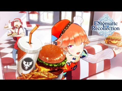 【#ENreco】Recollection - Takanashi Kiara【Animation】