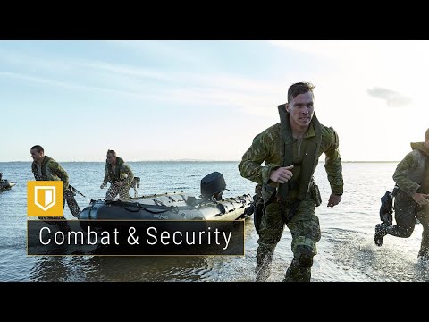 Army: Combat & Security