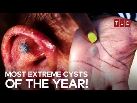 Season’s Most Shocking Pimple Popping Moments! | Dr Pimple Popper TLC