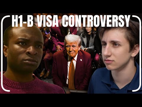 Are Immigrants Destroying America? (ft Rotimi Adeoye)