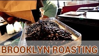 Brooklyn Roasting Company Latte Art And More!