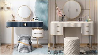 Trending Dressing Table Design for Beautiful Home Dressing Tabel Ideas 2024 | Bedroom Makeup Table