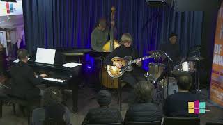 Live from Harlem – JFA Presents: Tomas Janzon Quartet Honoring Donald Dean