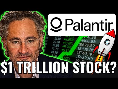 Palantir Stock Analysis  | $1 Trillion Valuation Explained | PLTR Stock Analysis #pltr #ai