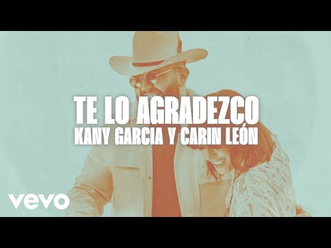 Kany García, Carin Leon - Te Lo Agradezco (Karaoke)