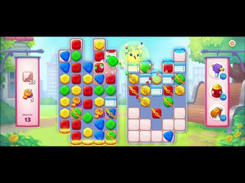 [Puzzle Daddy] Township Colorful Puzzle_Level 2669 ∥ No Boosters