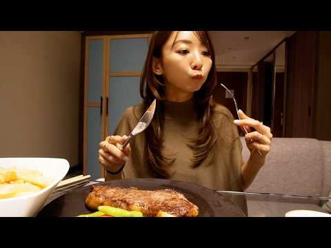 【年末爆食→リセットvlog】4日連続爆食してその後ゆっくりリセットする食事/運動/生活習慣