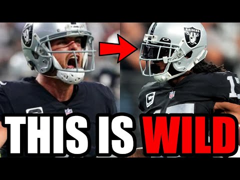 The Las Vegas Raiders Are About To Do The UNTHINKABLE…