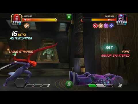 HOW TO KILL SENTINEL (UNCOLLECTED DIFFICULTLY)