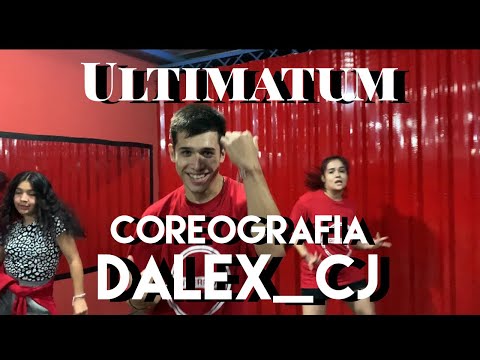 ULTIMATUM-ARIEL RAMIREZ FT. LIZZY PARRA / COREOGRAFIA BY @dalex_CJ