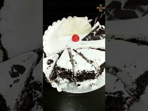 ASMR cake cutting #shorts #asmrcake #satisfyingcakecutting #RFoodInn #asmreatingcake