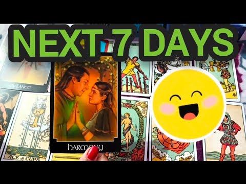 Next 7 days mai konsi good news apako milne wali h?? ✨|hindi/english tarot ✨| timeless tarot 💗🙏✨💜