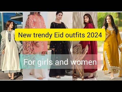 #new eid outfits 2024#eid dress designs #eid dresses ideas2024