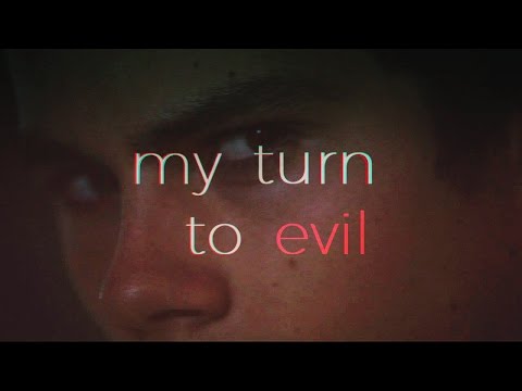 Stiles Stilinski || my turn to evil