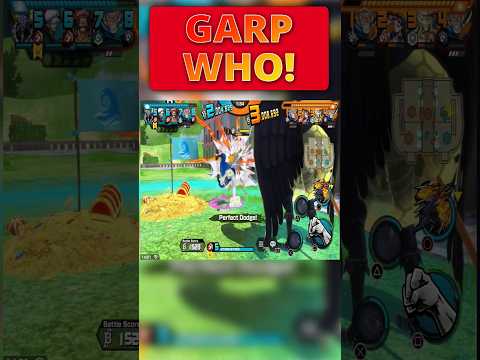 GALAXY IMPACT GARP HAD EVERY CHACE TO WIN 🗿| One Piece Bounty Rush OPBR