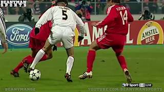 Zinedine Zidane - Elegance