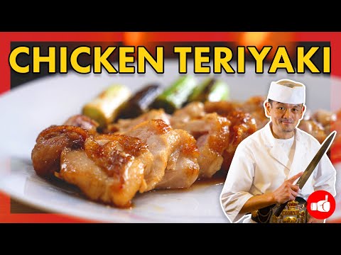 Perfect Chicken Teriyaki | Authentic Japanese Recipe